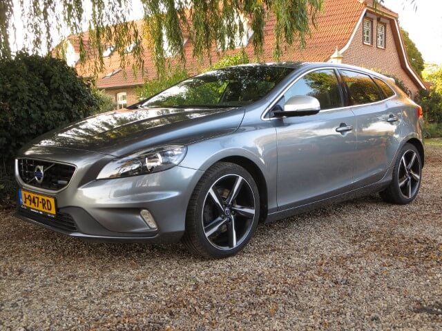 Volvo V40 R-design Automaat T4 1.6 180 PK - Autobedrijf Vlaar