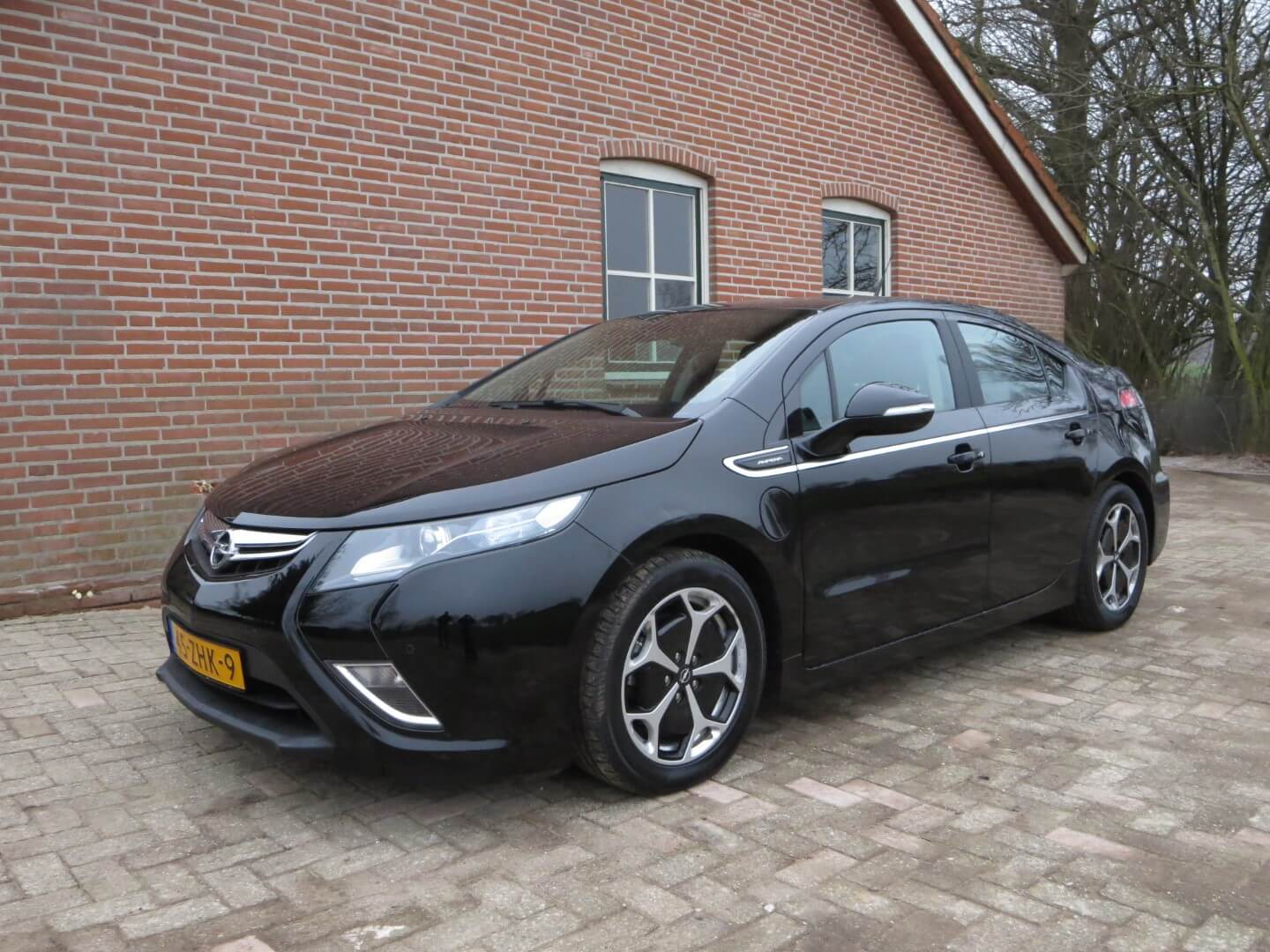 Opel Ampera E-rev HYBRIDE 1.4 LEDEREN BEKLEDING – PDC – NAVI